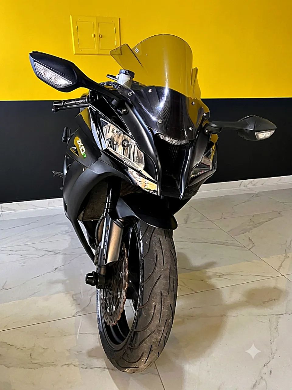 Ninja Zx-10/ Zx-10r 1000cc 2015 - 1468986762 | OLX