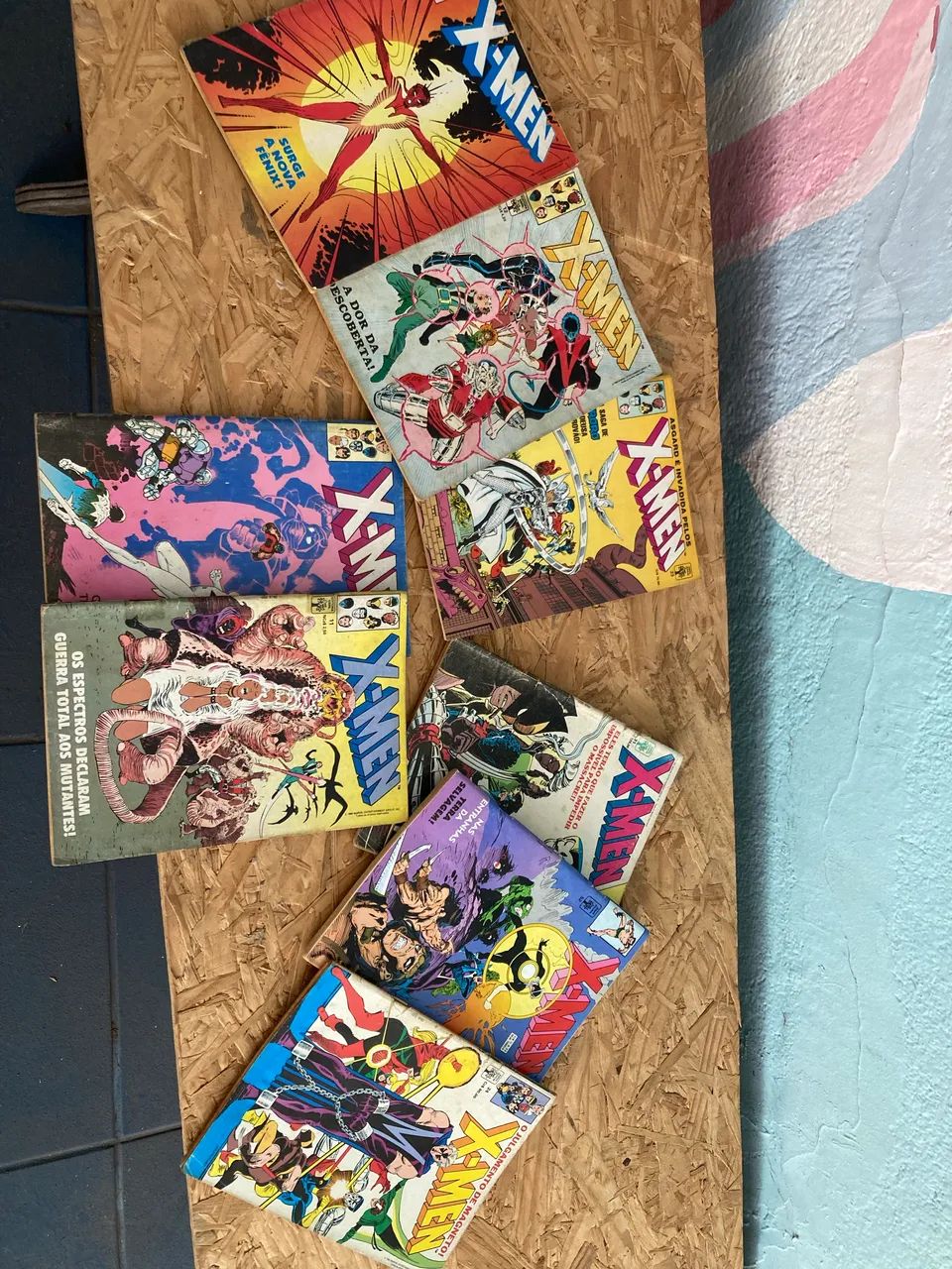 Gibis vintage do X-Man - valor unitário  - Foto 3