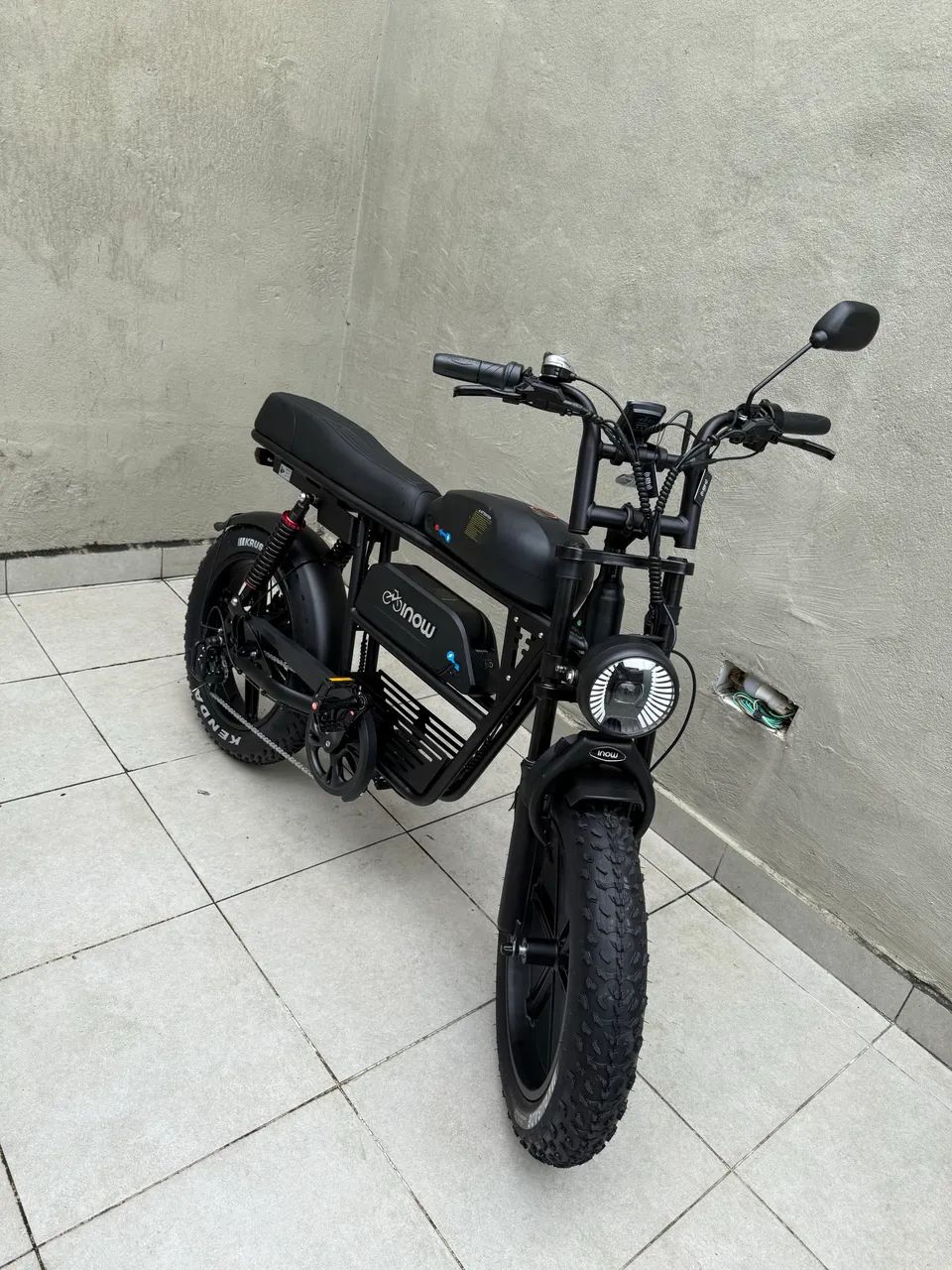 Bicicleta Inow V35 (zero km) 