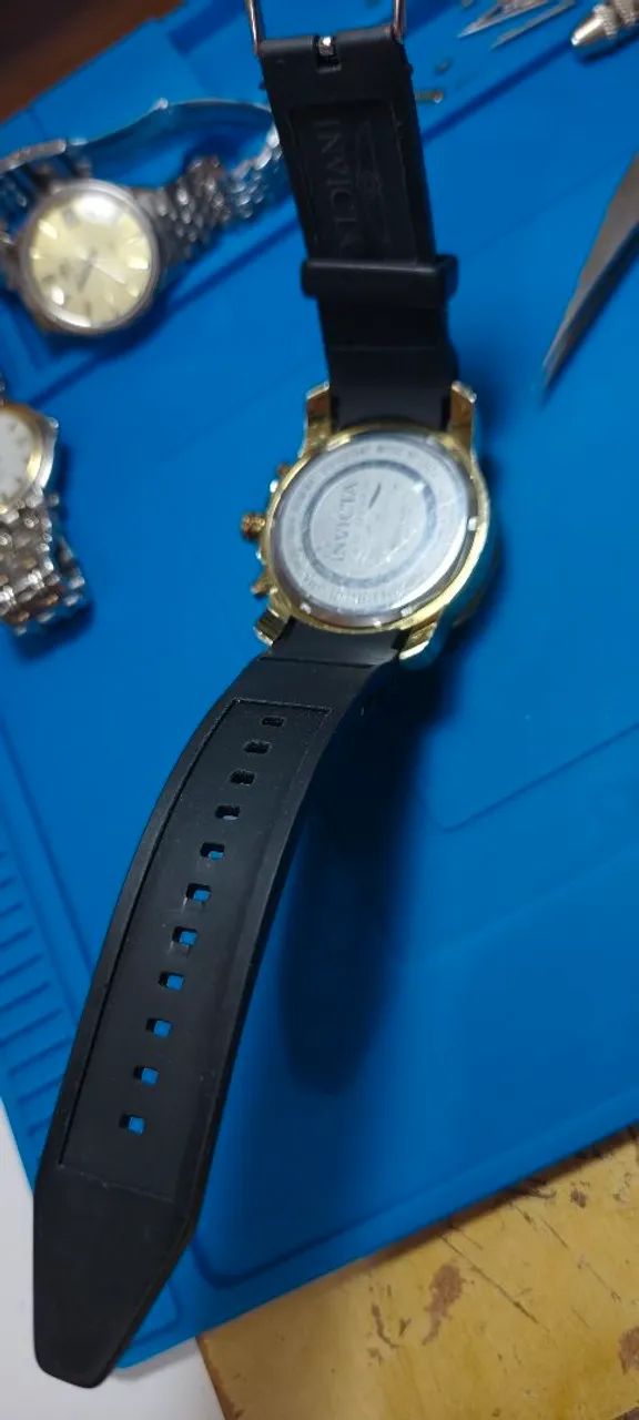 Relógio Invicta Pro Diver-Scuba Original* - Foto 3