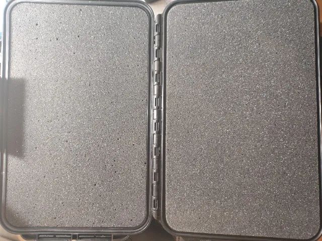 Maleta Case Plastico Forfly Max-f40 C/ Espuma Destacável - Foto 4