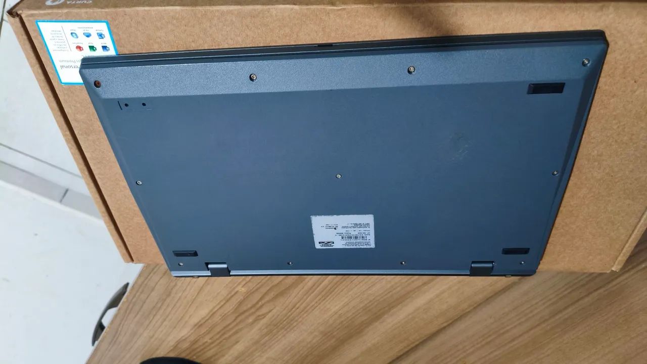 notebook  - Foto 2
