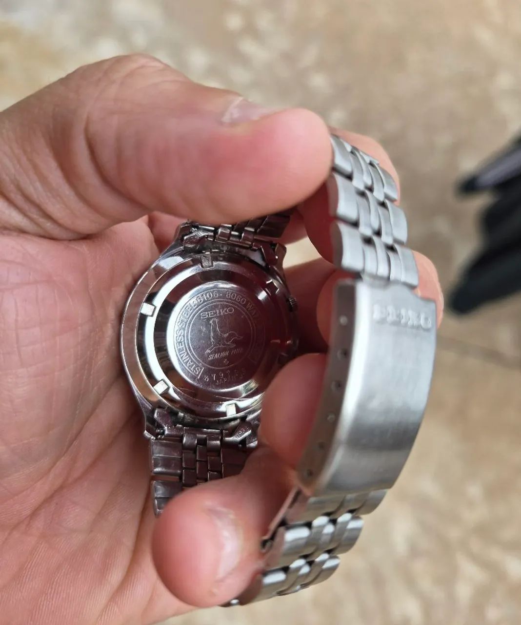 Relógio seiko automático vintage  - Foto 3