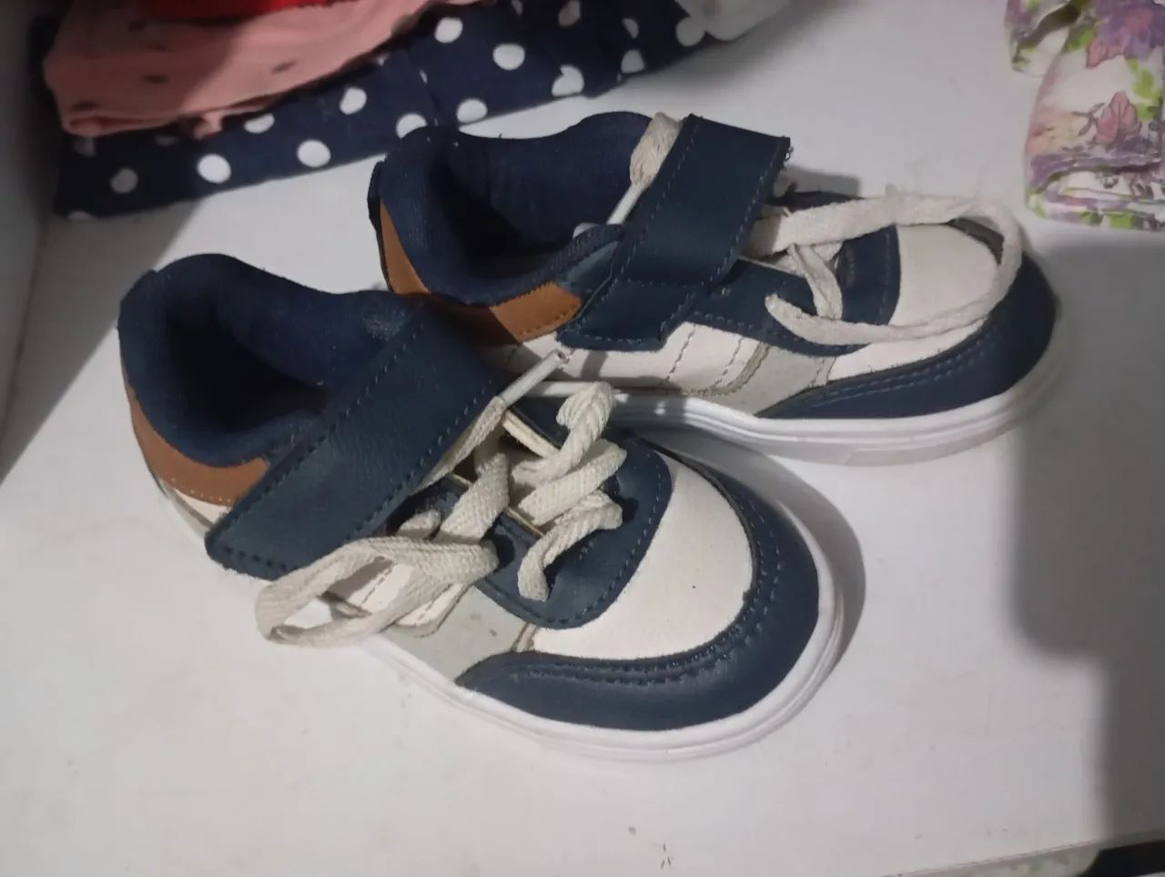 Tênis infantil 