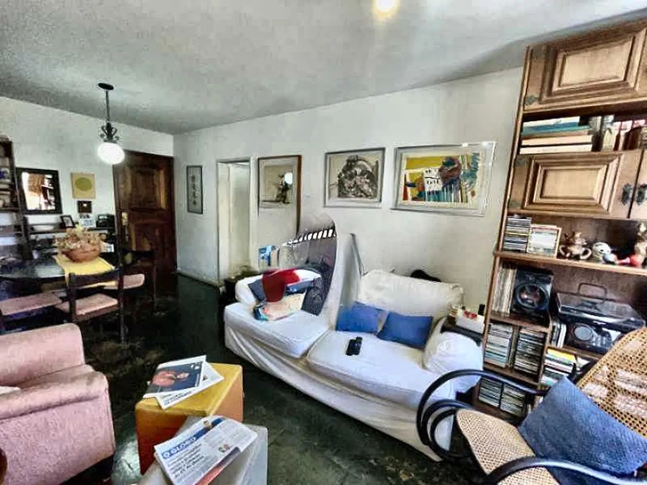 Apartamento - / Residencial / Laranjeiras - Foto 4