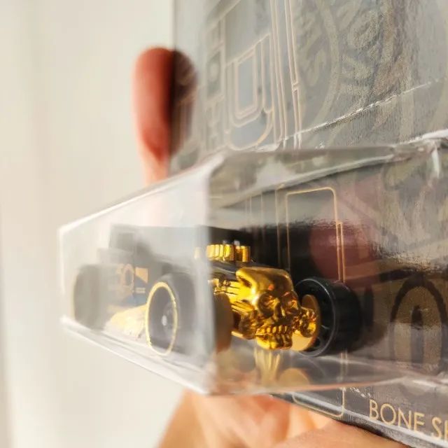 Hot Wheels - Bone Shaker 50 Anos HW - Foto 3