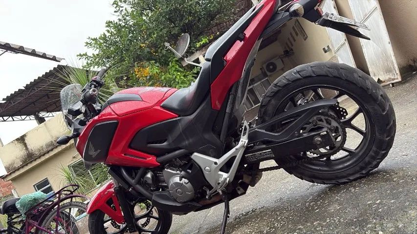 Nc 700x 2013  - Foto 2
