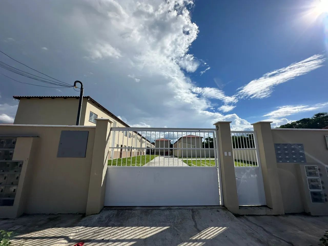 Alugo apartamento em Itatinga 