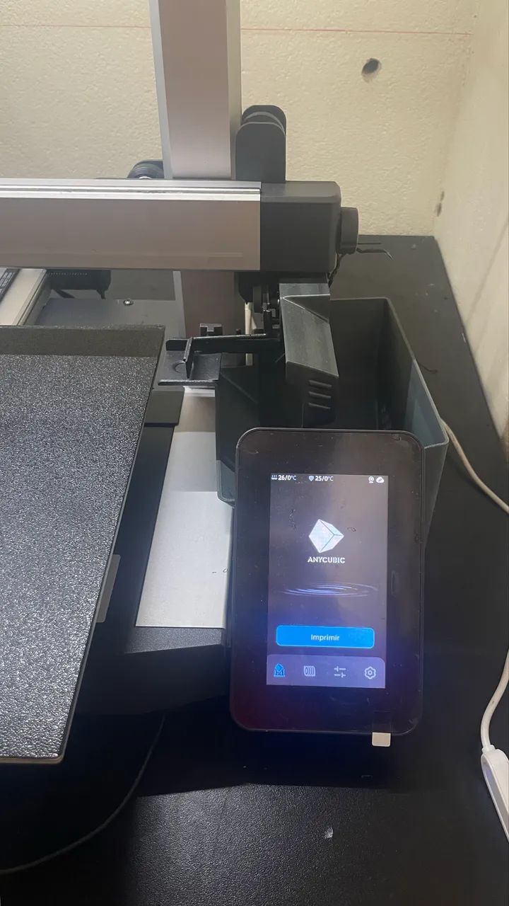 Impressora 3D anycubic kobra 3 - Foto 4