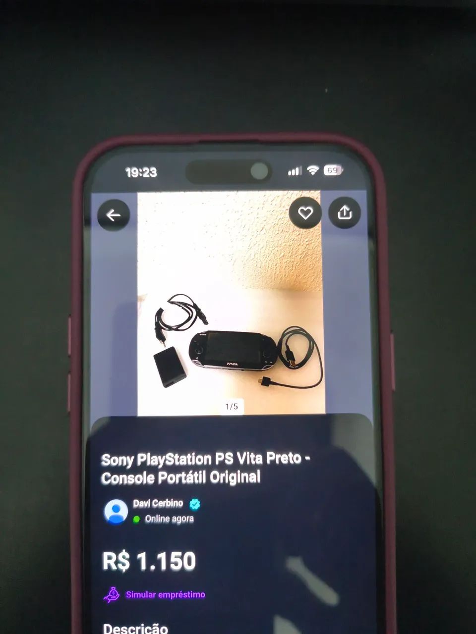 Ps vita 