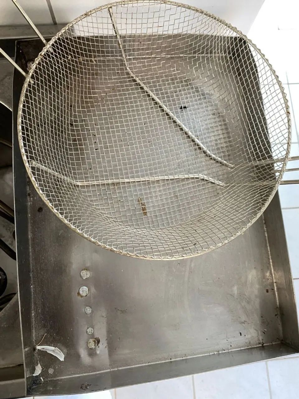 Fritadeira Industrial  - Foto 4