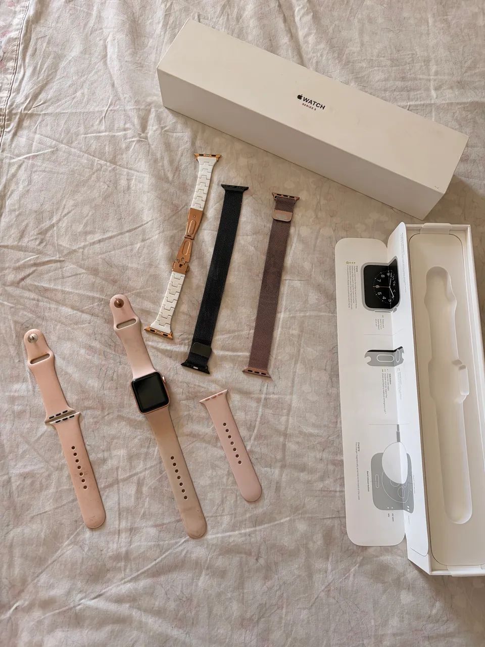 Apple Watch séries 3