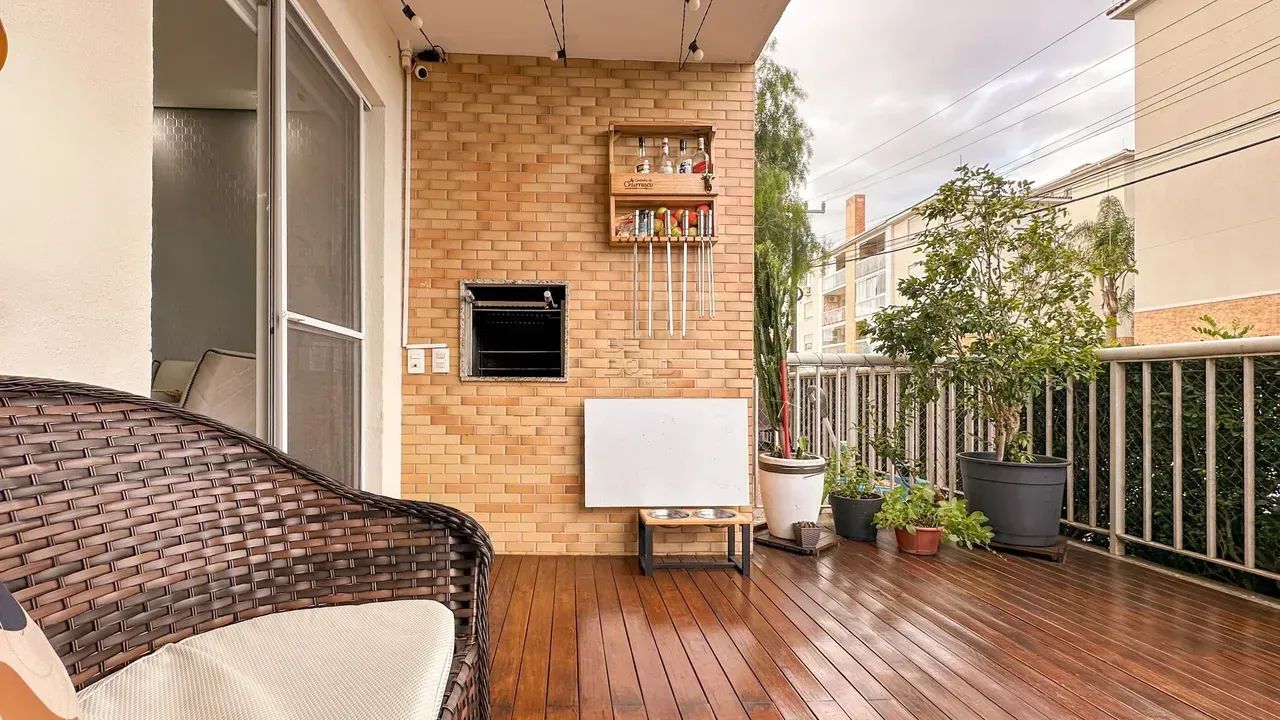 Apartamento garden com  3 dormitórios no Up Life em Capoeiras