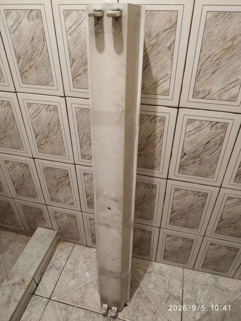 Luminária tipo calha 