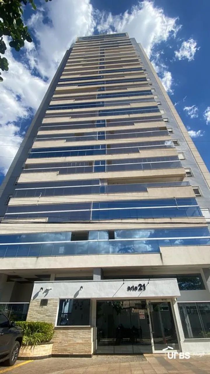 Apartamento, 166 m², 3 qts, , 3 vagas, Plano Diretor Sul