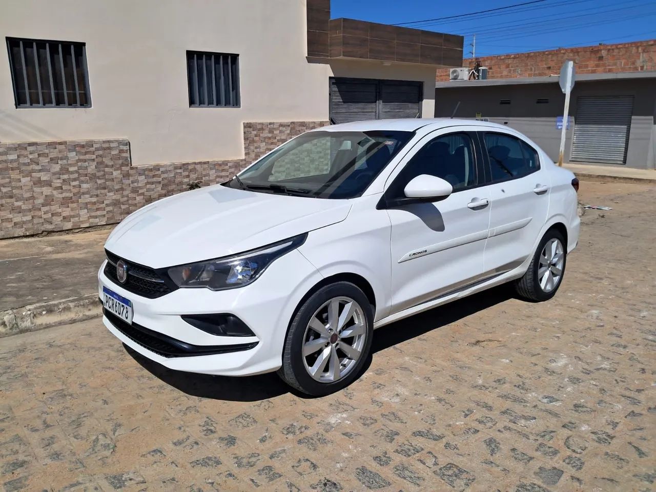 Fiat Cronos 1.3 8V Flex 2019 - Foto 2