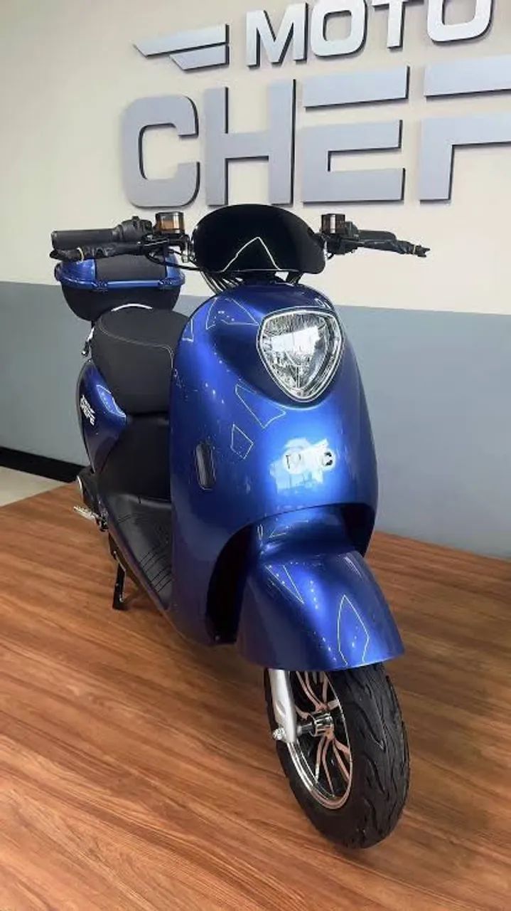 Scooter Elétrica Sofia - Foto 3