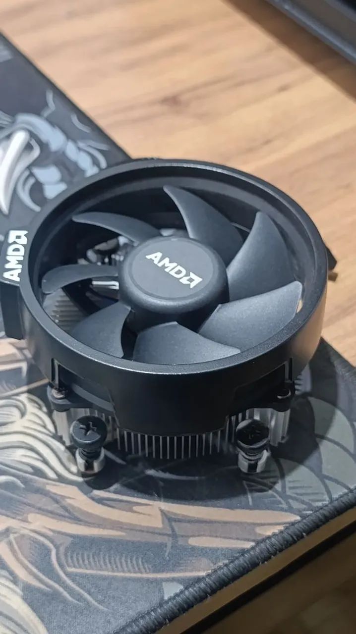 Processador Ryzen 3 3200G + Cooler Box - Foto 4
