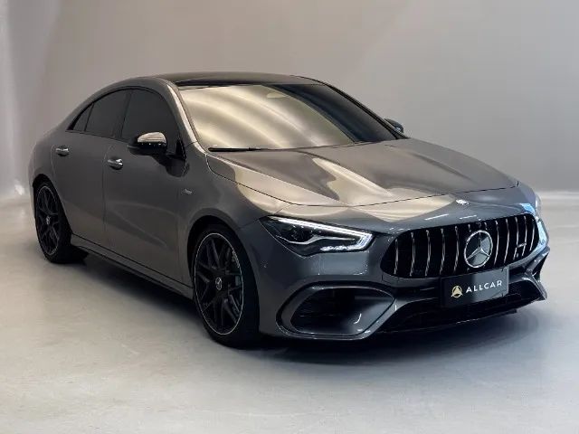 Mercedes-Benz Cla-45 2024