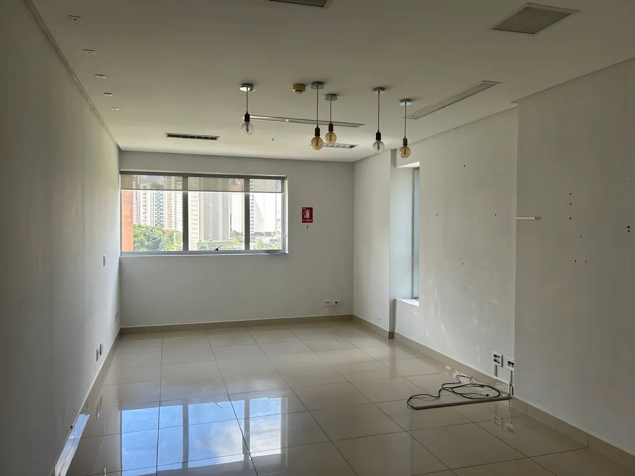 Sala jardim Goiás edifício JK - Foto 5