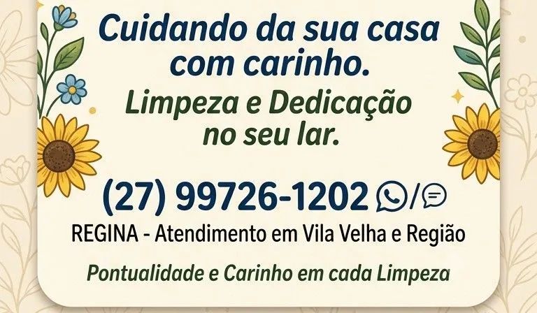 Faxineira  - Foto 2