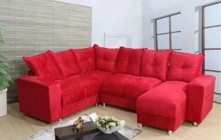 Sofá canto - Foto 2