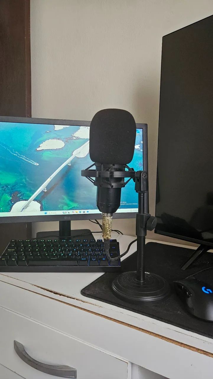 PC gamer GTX 1660Ti completíssimo - Foto 4
