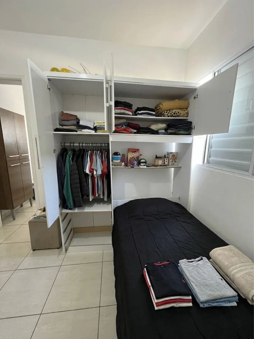 Quarto infantil 