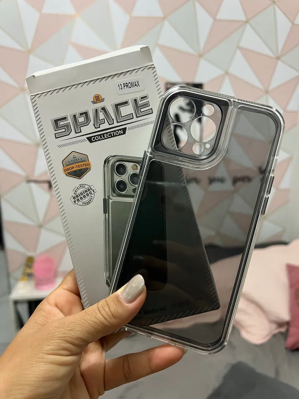 Capinha para iPhone 13 Pro Max - Foto 2