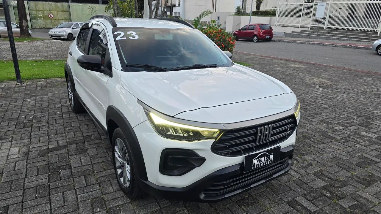 Fiat Pulse 1.3 FLEX DRIVE MANUAL 2023