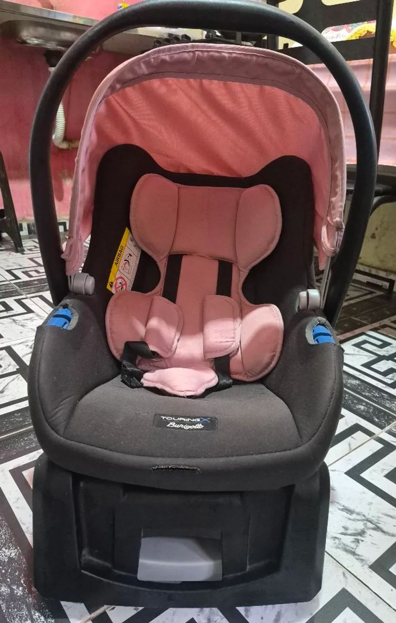 Vendo bebê conforto 