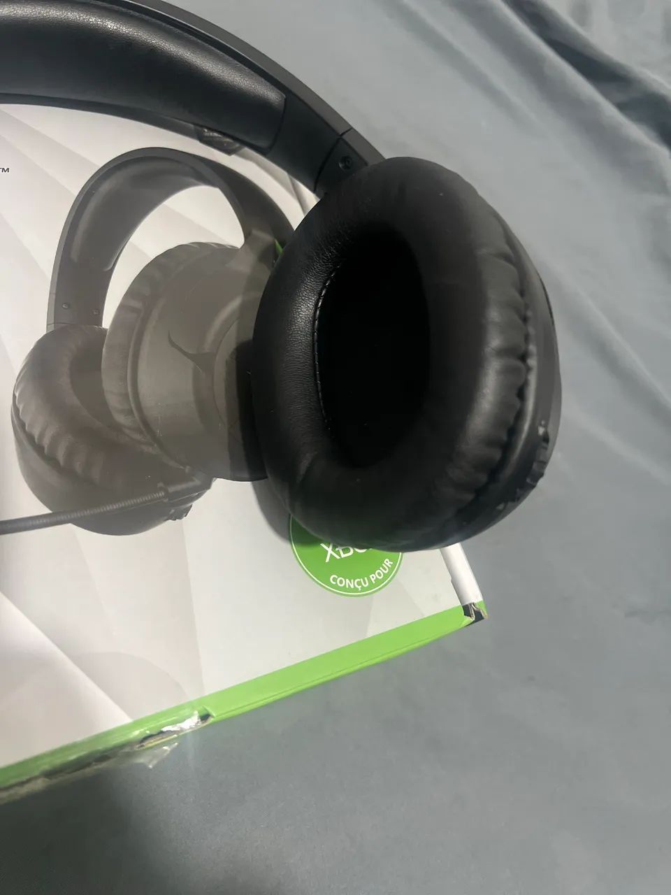 Headset sem fio Xbox cloud x flight  - Foto 2