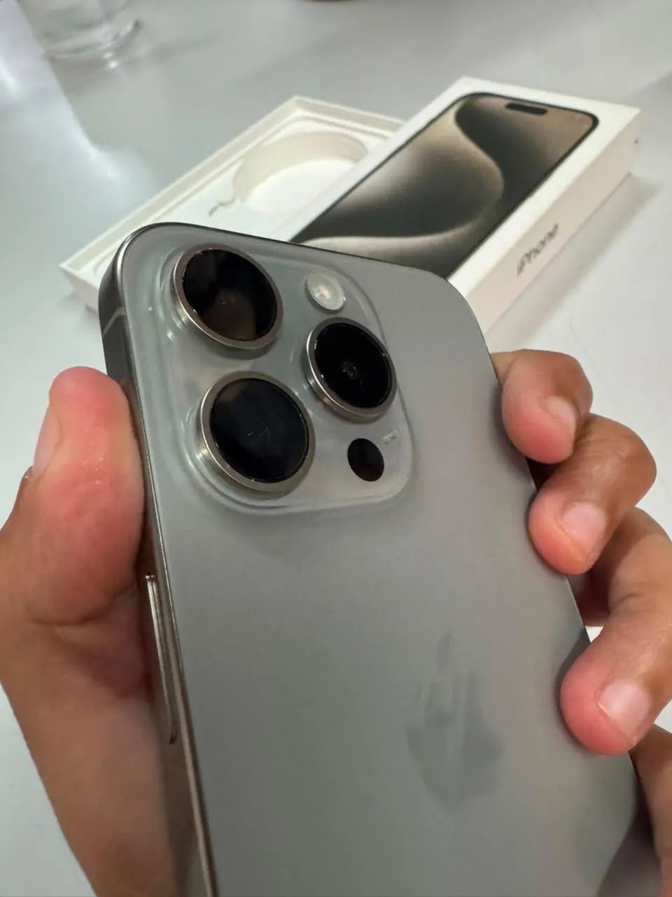 iPhone 15 Pro 128 GB - Foto 3