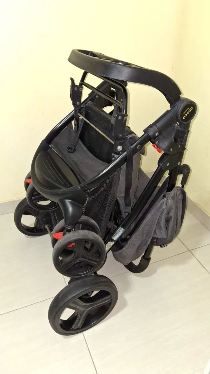 Carrinho de bebe - Foto 2