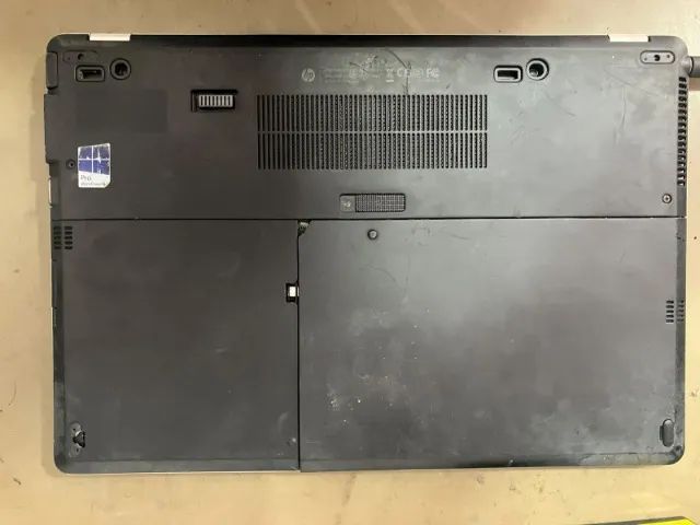 Notebook HP folio 9470M Intel I5 DDR3 8GB HD500GB - Foto 3