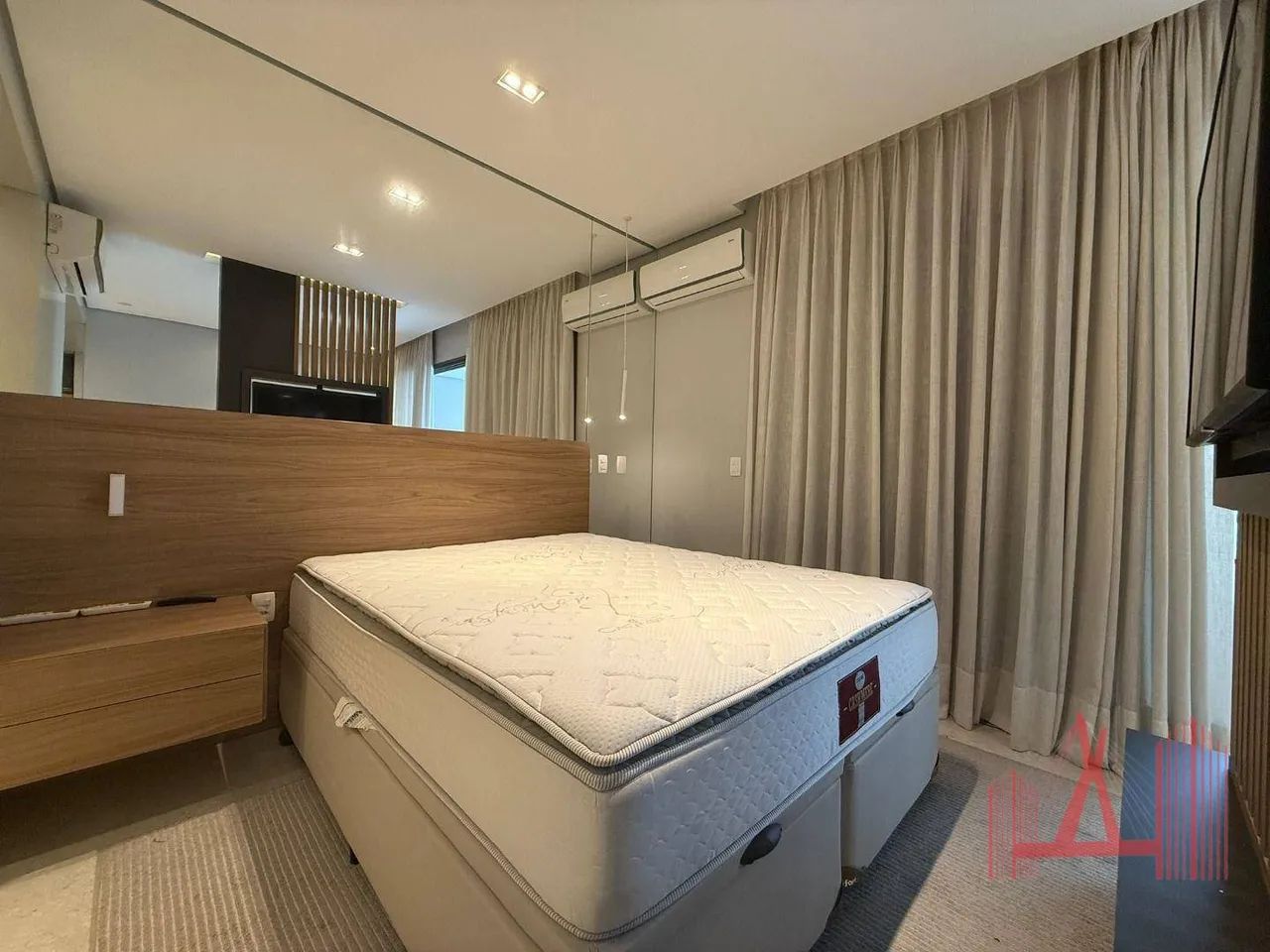 Studio MOBILIADO para Locação com 1 dormitório, 1 vaga de garagem, com 55 m² - Itaim Bibi - Foto 5