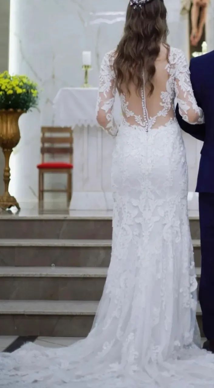 Vestido de Noiva  - Foto 2