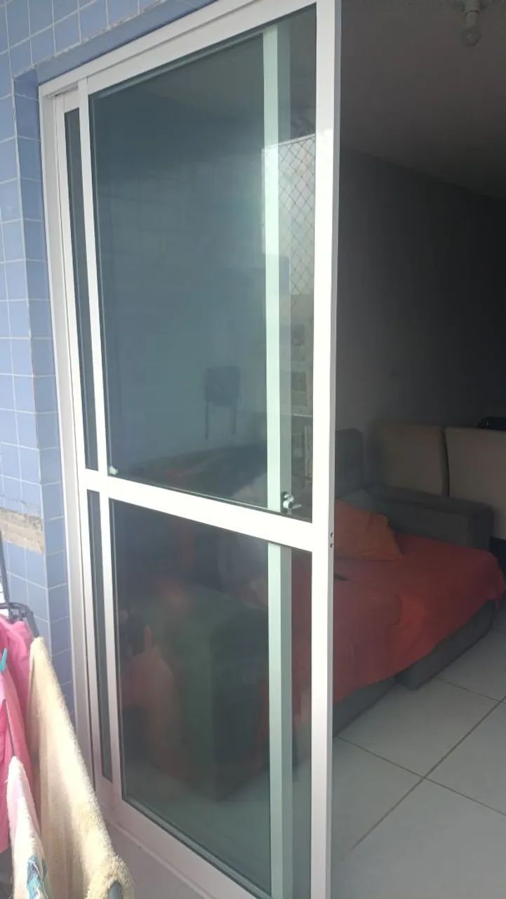 Porta para varanda  - Foto 2