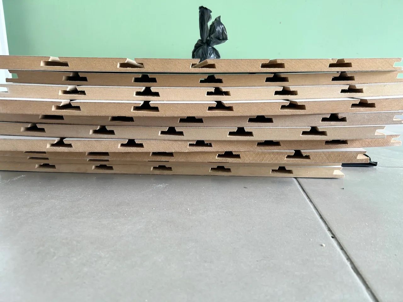 Painel canaletado - Foto 2