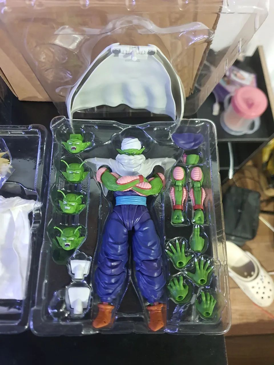 Sh figuarts Lote com 8 figuras. - Foto 4