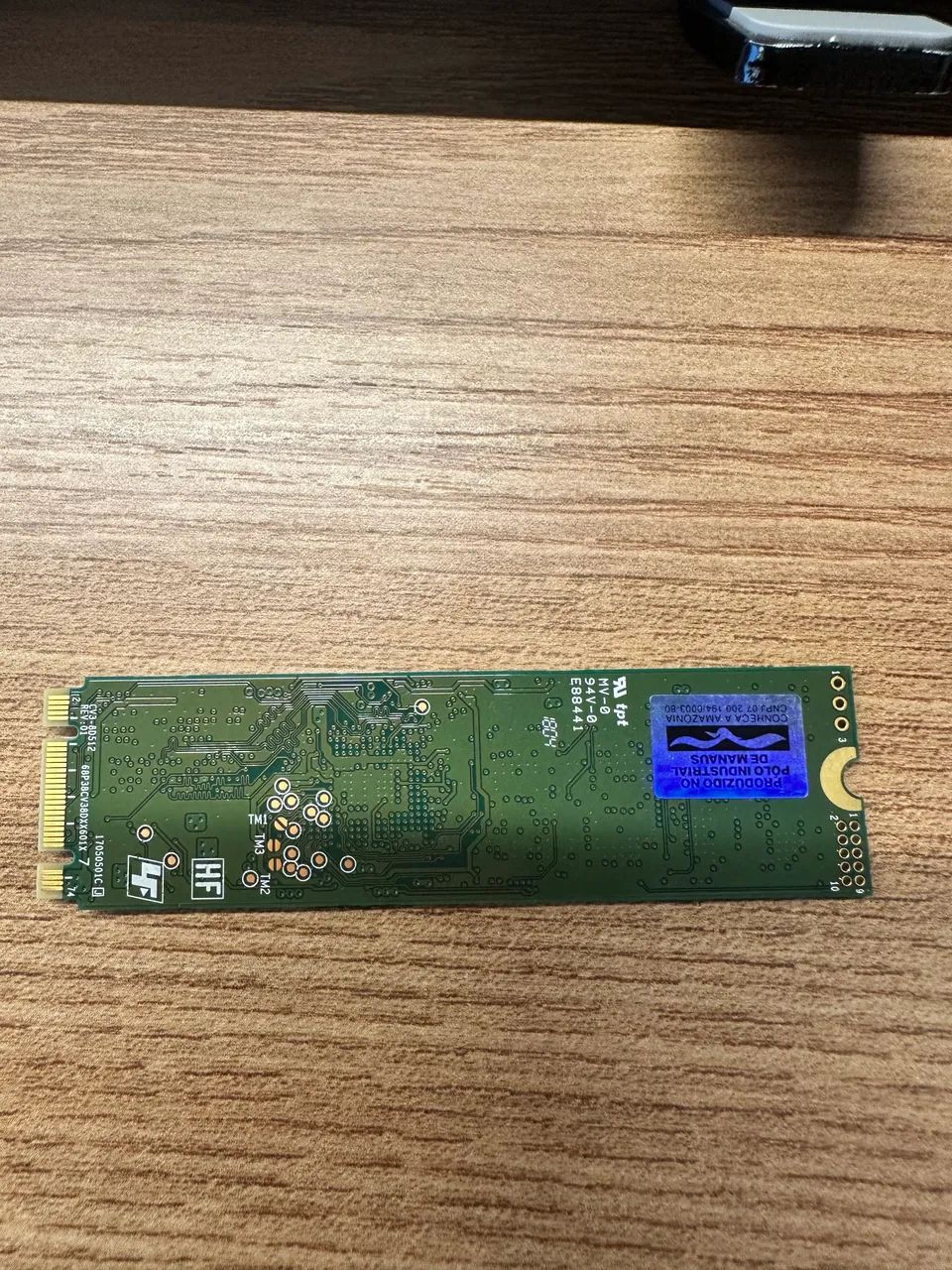 NVME 256GB - Adata - Foto 3