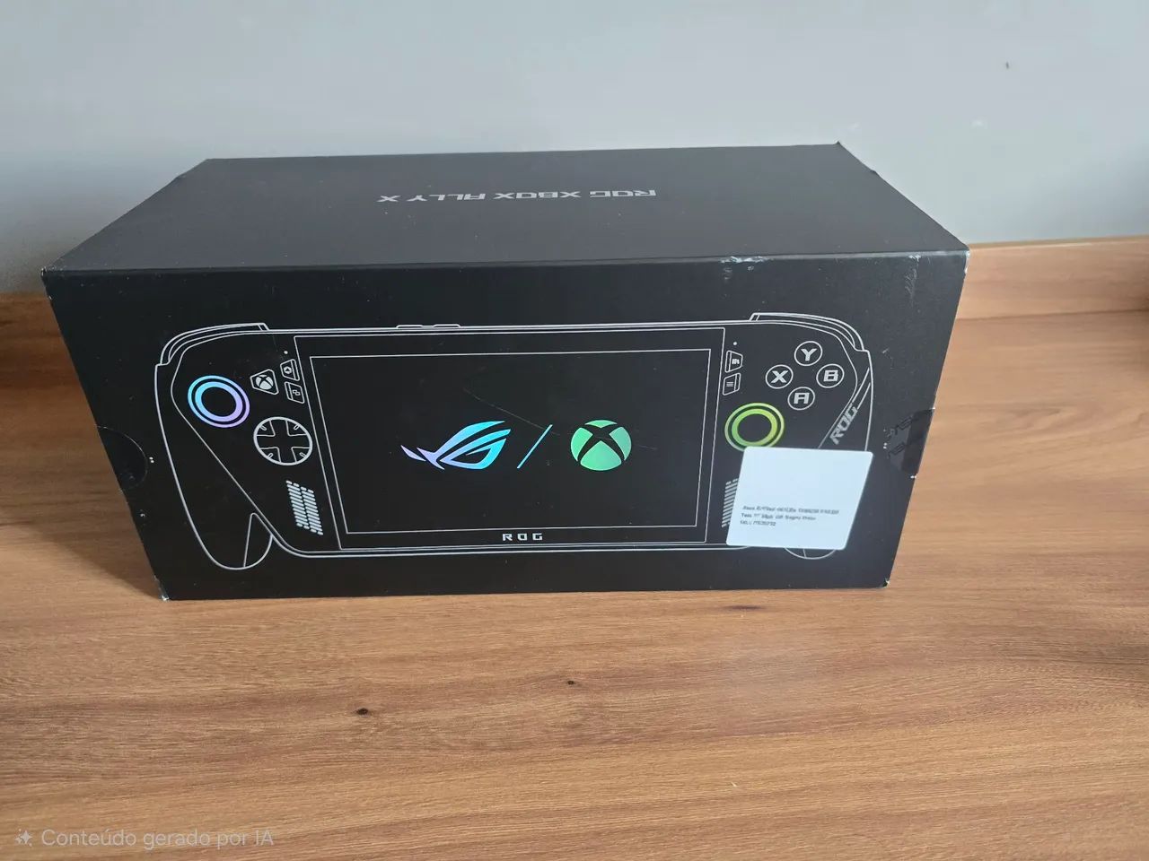 Xbox ROG Ally X - Foto 5