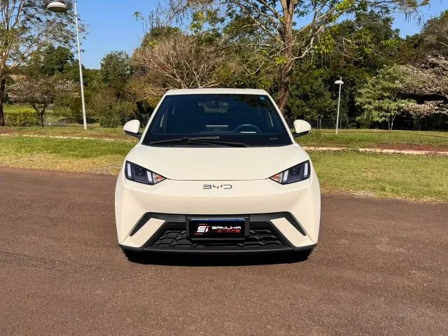 BYD Dolphin Mini (Elétrico) 2025 - Foto 2