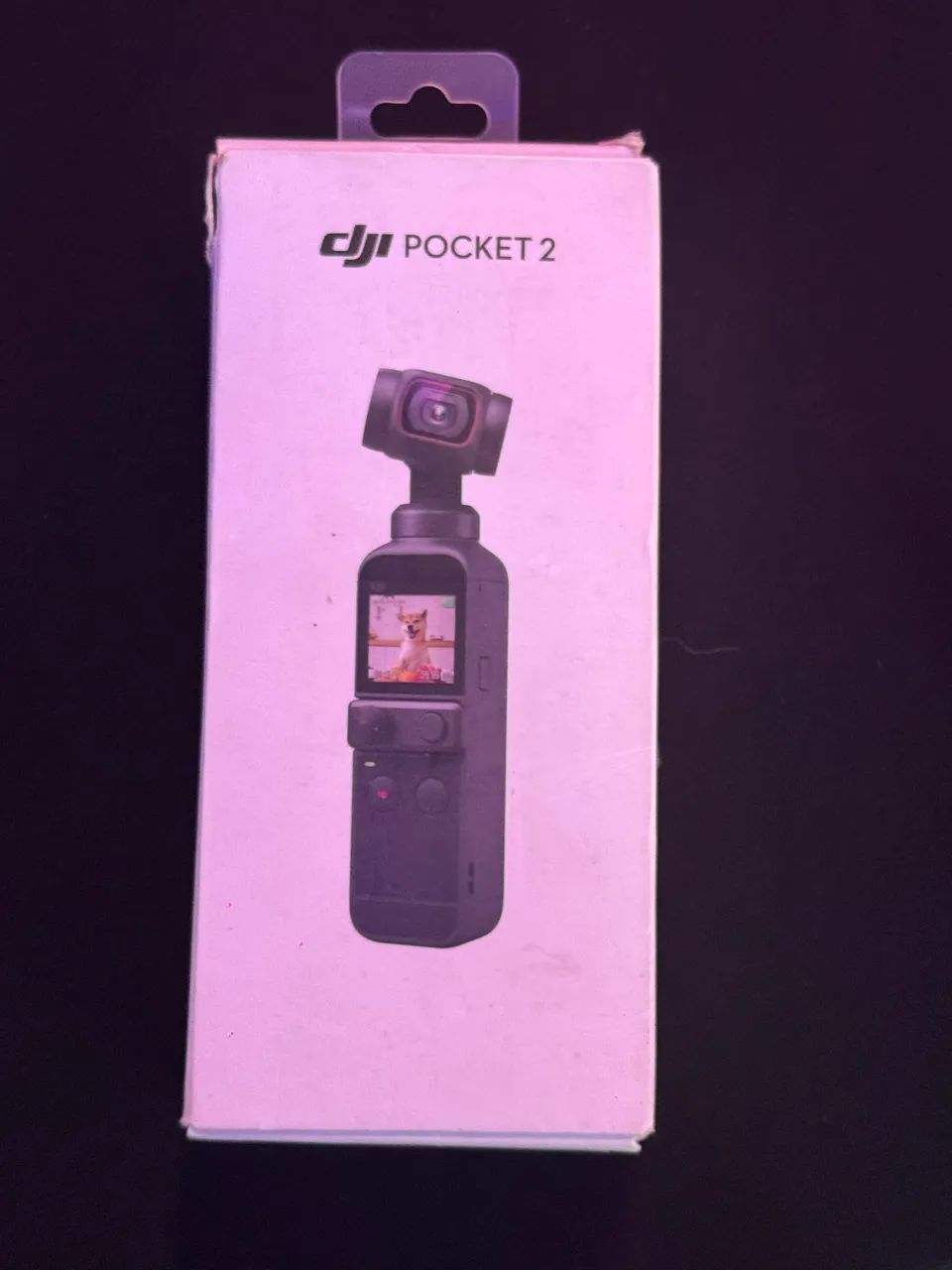 Osmo dji pockt 2