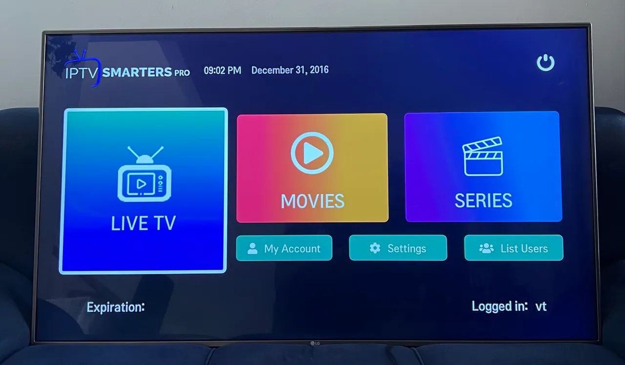 Vendo essa LG 55 POLEGADAS 4K - Foto 3