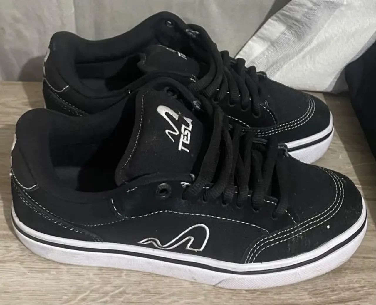 Tênis Tesla Flow n36 - Foto 2