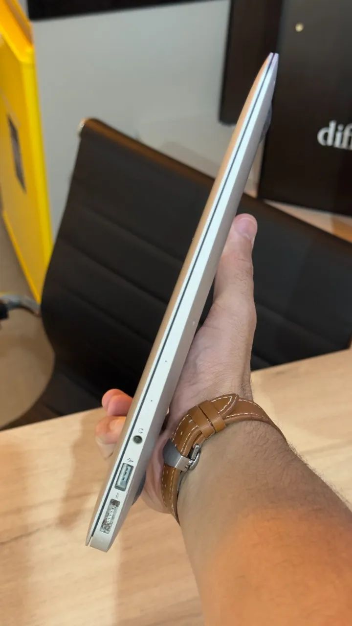 MacBook Air 2017 | 8GB Ram | Intel Core i5 | 128GB SSD - Loja física! Com 90 dias garantia - Foto 5