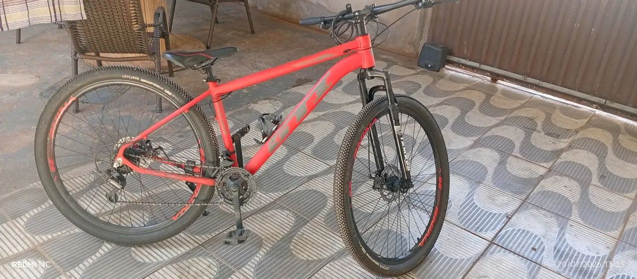 Bicicleta aro 29 - Foto 3