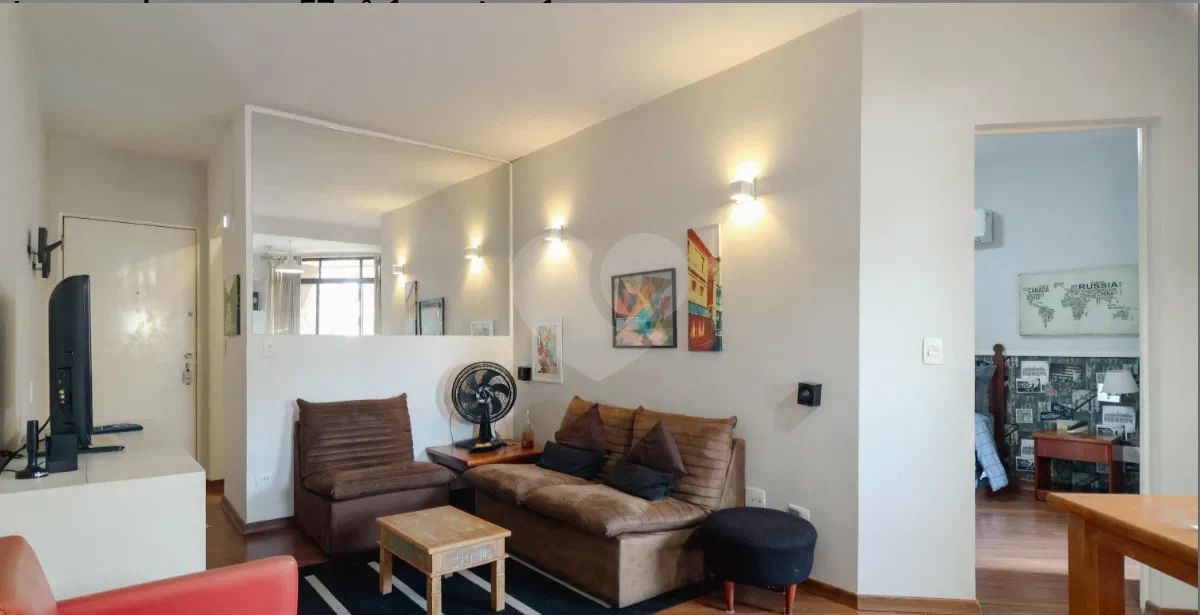 Apartamento com 1 quartos para locação em Vila andrade - SP - Foto 4