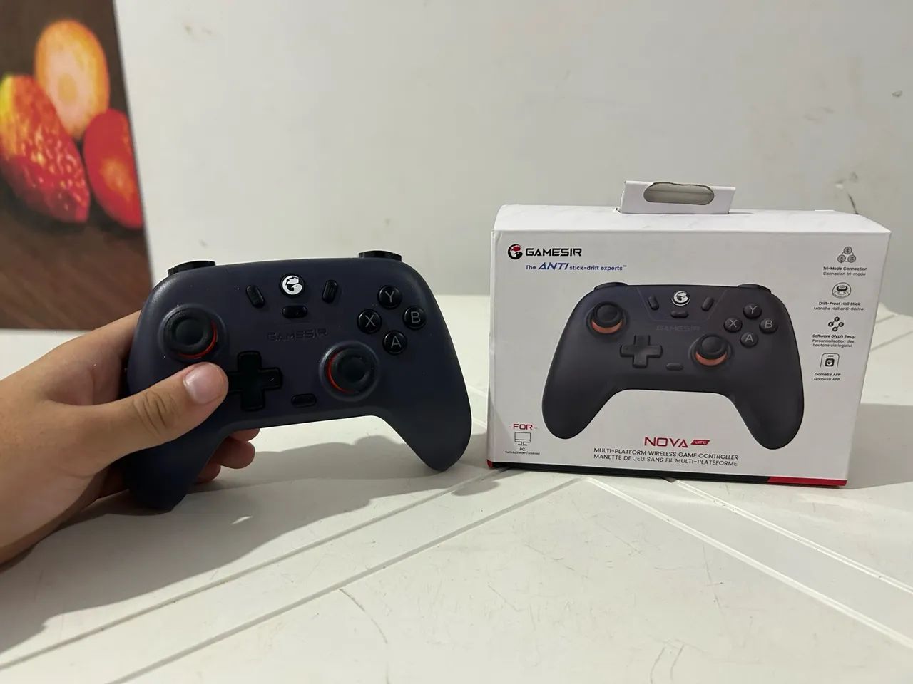 CONTROLE GAMESIR - Foto 2